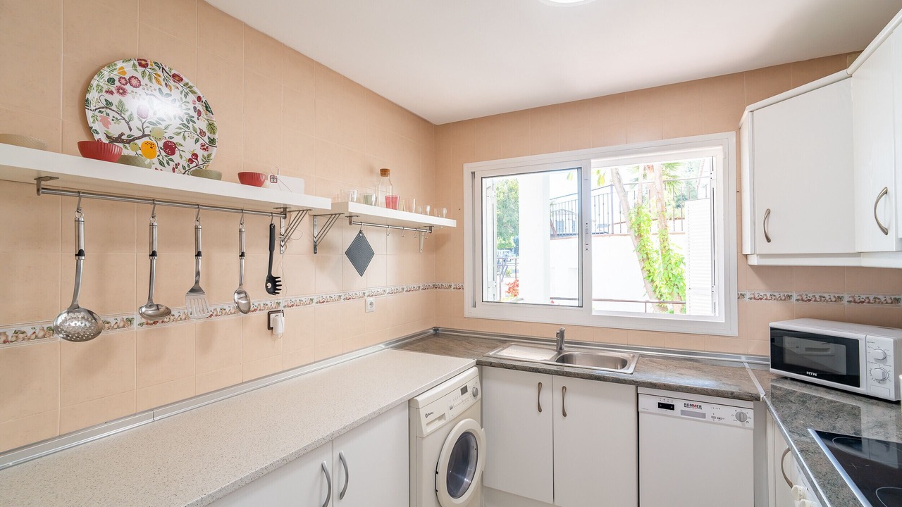 Photo of Kitchen in Alhaurin de la Torre