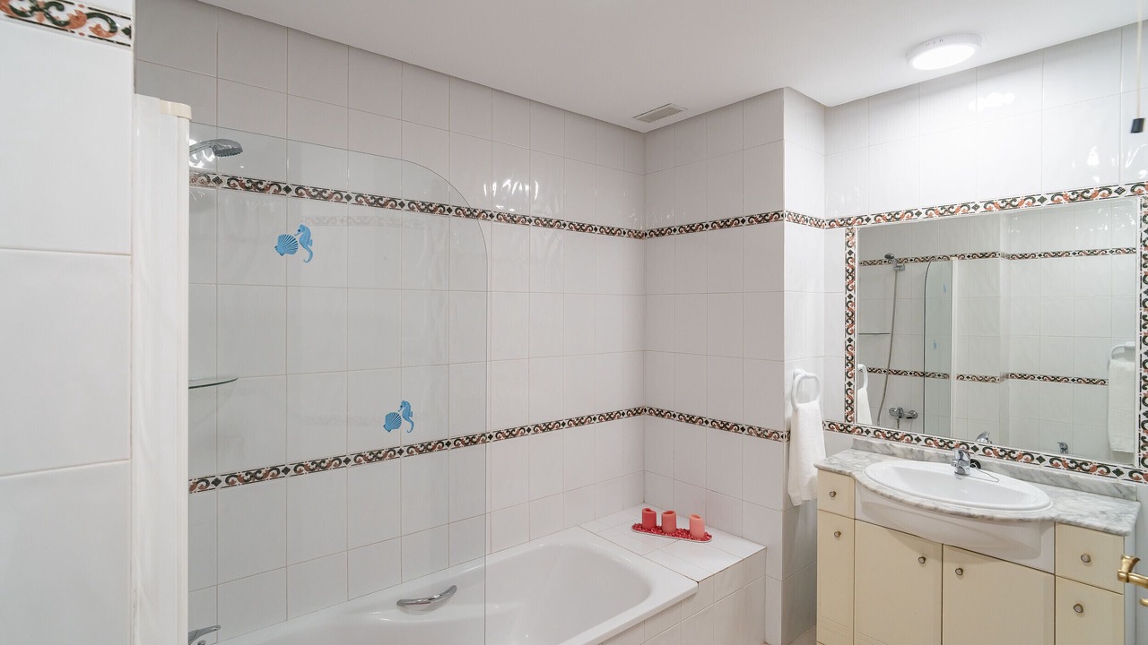 Photo of Bathroom in Alhaurin de la Torre