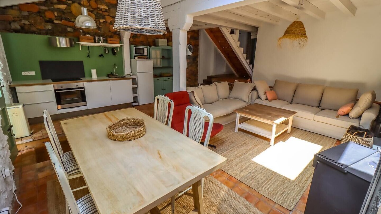 Photo of Livingroom in Riaza