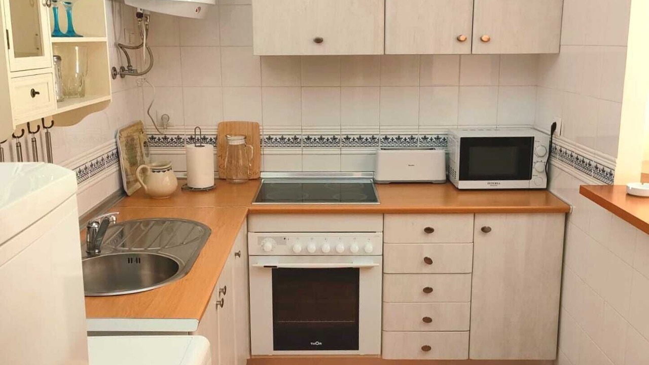 Photo of Kitchen in Islantilla
