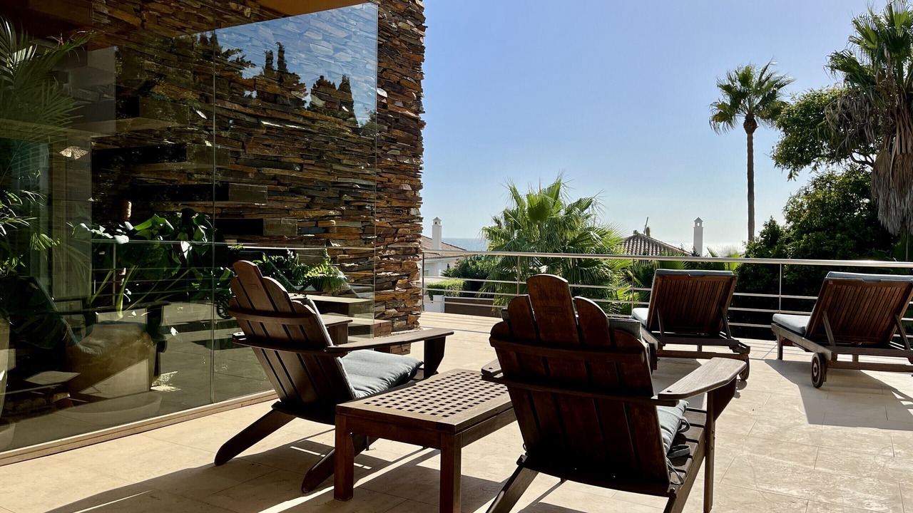 Photo of Patio Balcony in Cabo Roche