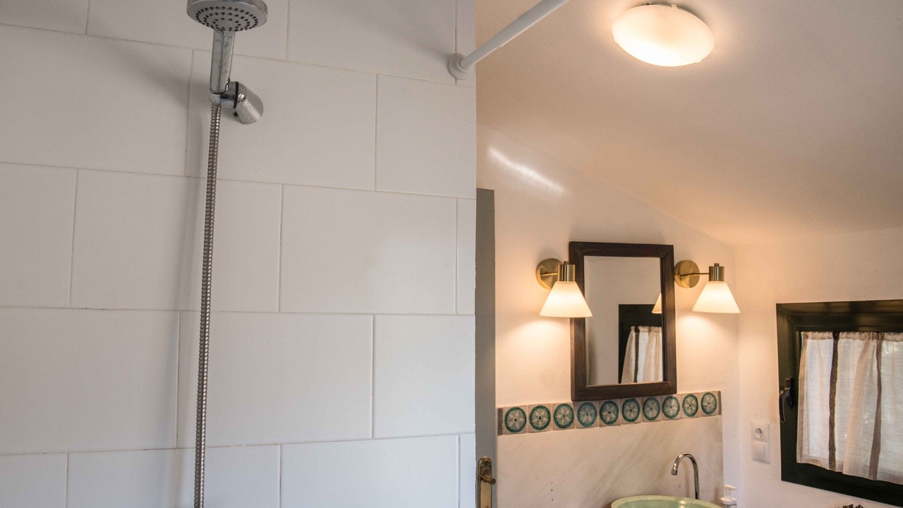Photo of Bathroom in Santa Ana la Real