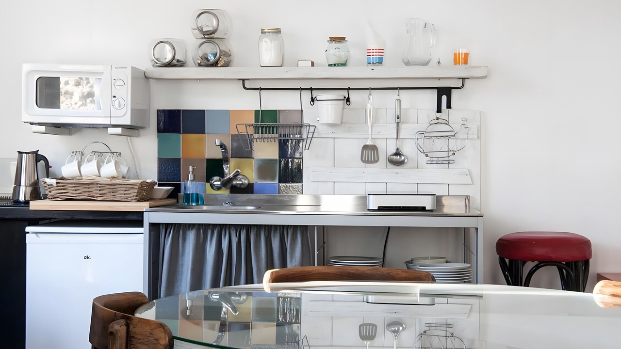 Photo of Kitchen in Santa Ana la Real