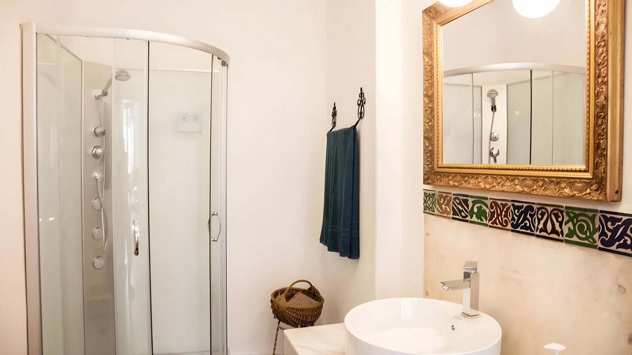 Photo of Bathroom in Santa Ana la Real