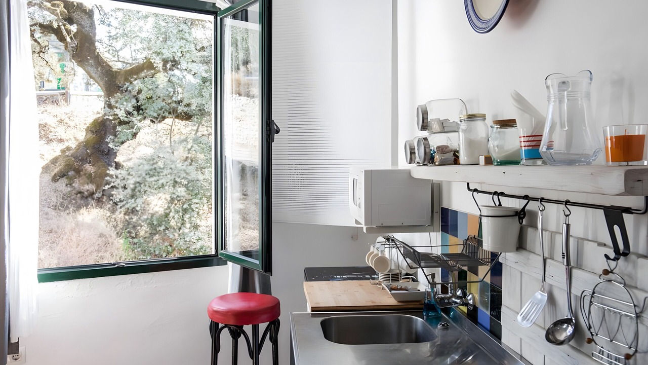 Photo of Kitchen in Santa Ana la Real