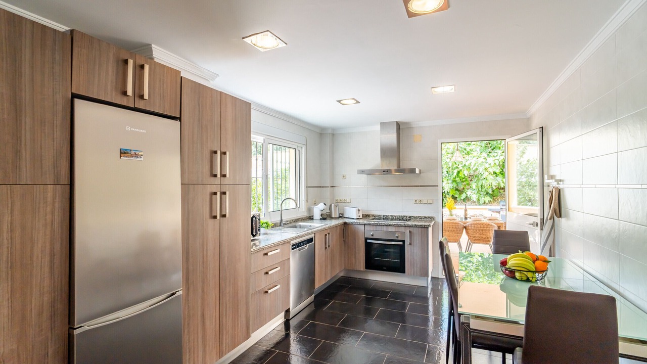 Photo of Kitchen in Pinos de Alhaurin