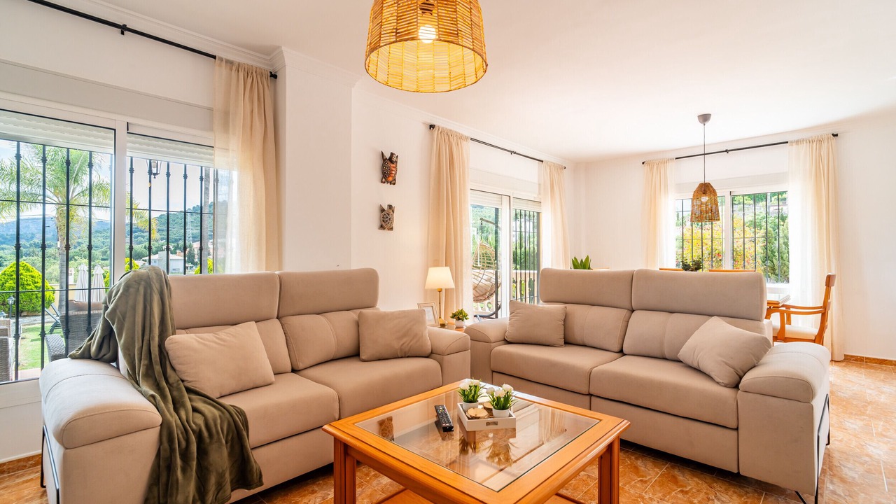 Photo of Livingroom in Pinos de Alhaurin