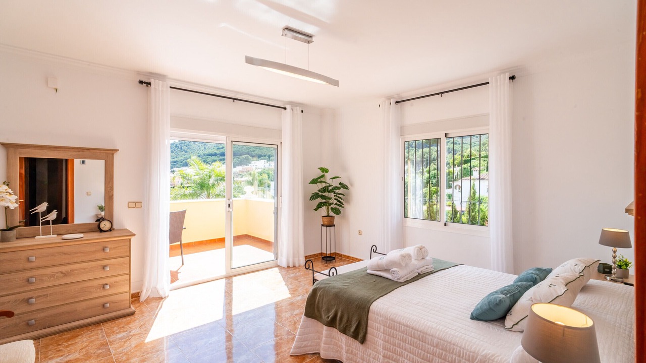 Photo of Bedroom in Pinos de Alhaurin
