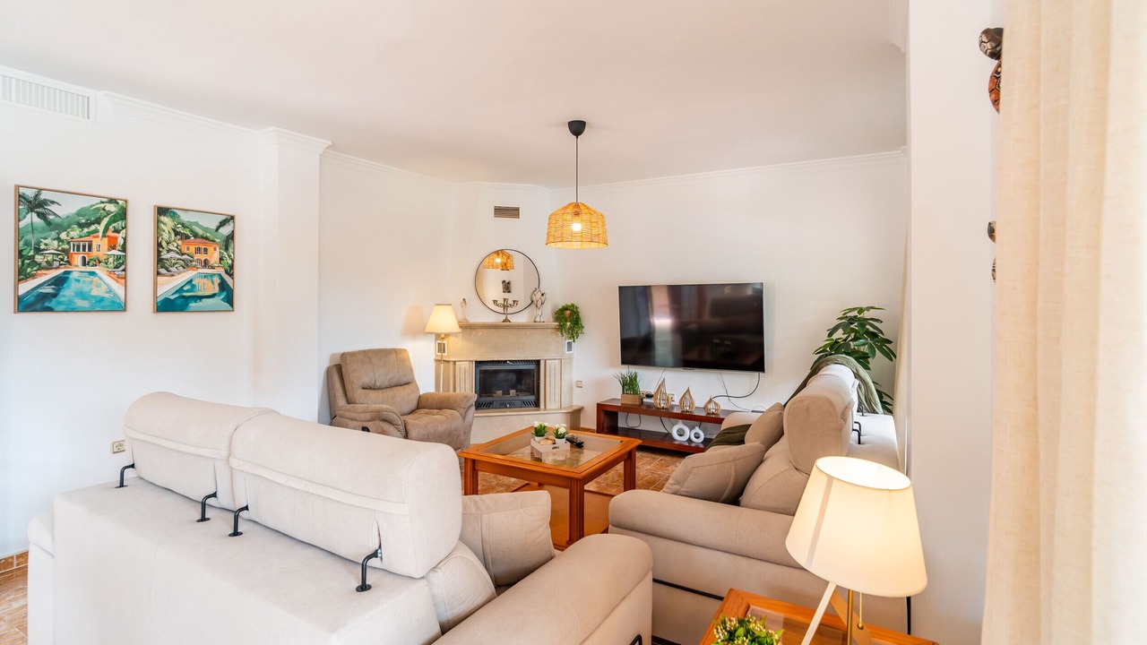 Photo of Livingroom in Pinos de Alhaurin