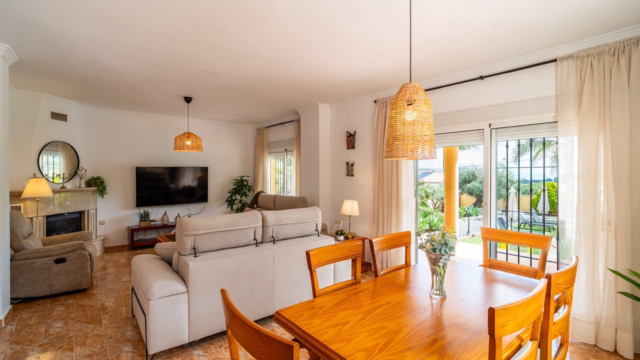 Photo of Livingroom in Pinos de Alhaurin