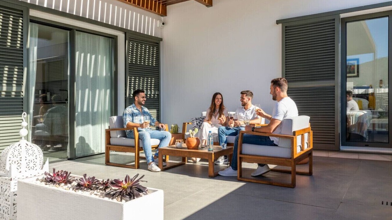 Photo of Patio Balcony in Las Negras