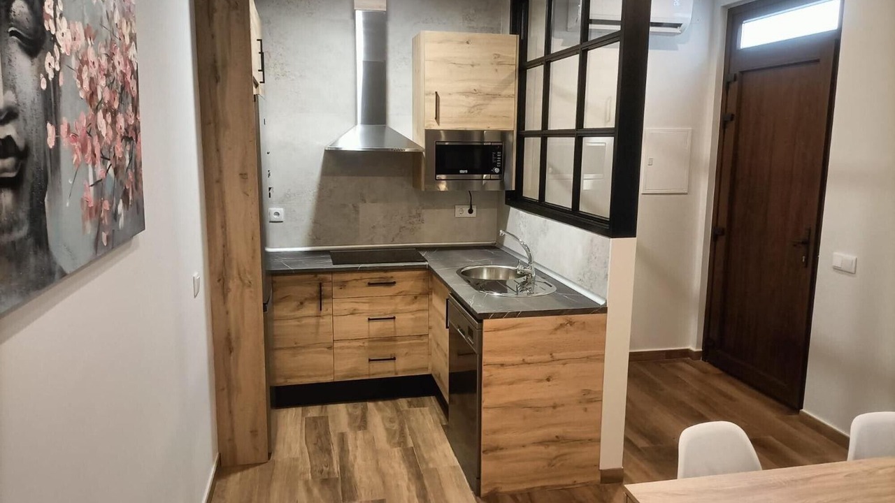 Photo of Kitchen in Villanueva de los Infantes