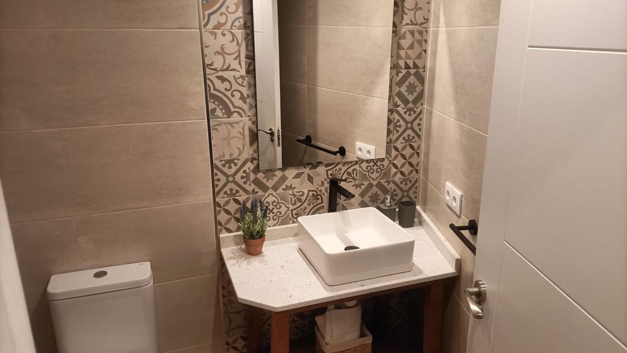 Photo of Bathroom in Villanueva de los Infantes