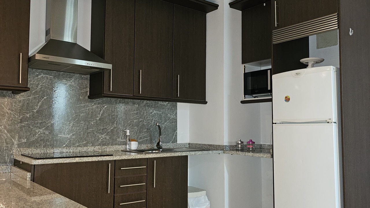 Photo of Kitchen in San Andres