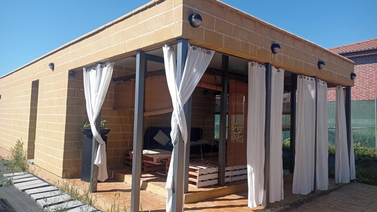 Photo of Patio Balcony in Husillos