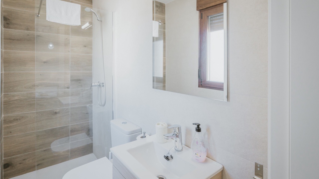 Photo of Bathroom in La Serrada