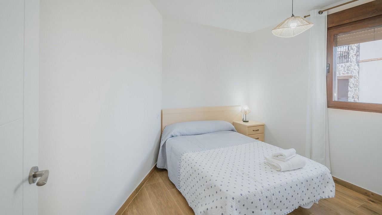 Photo of Bedroom in La Serrada