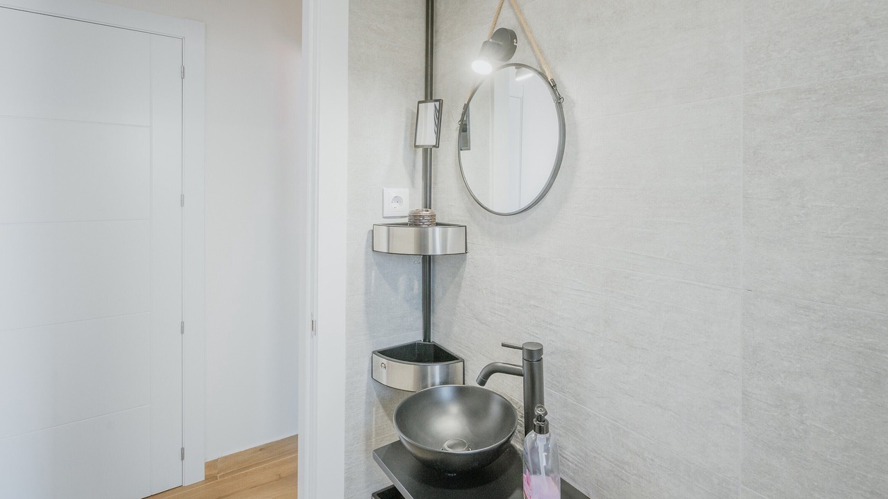 Photo of Bathroom in La Serrada