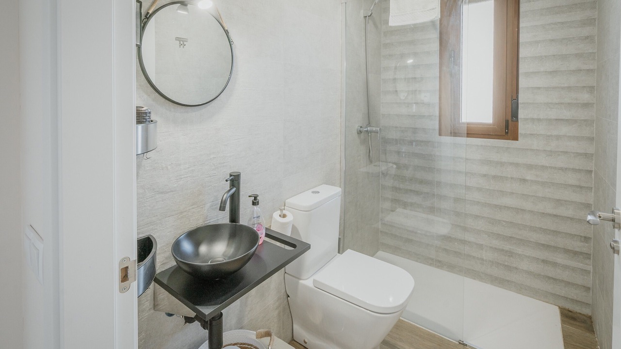 Photo of Bathroom in La Serrada