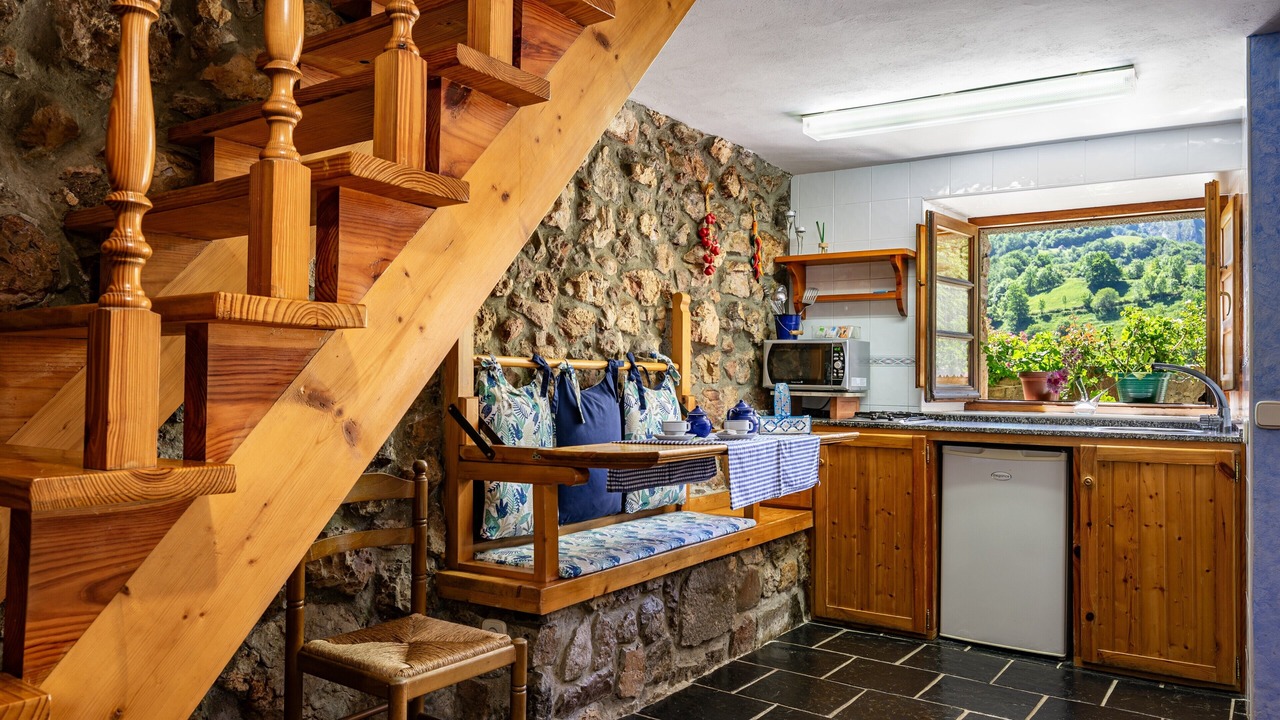 Photo of Kitchen in Valle de Lago