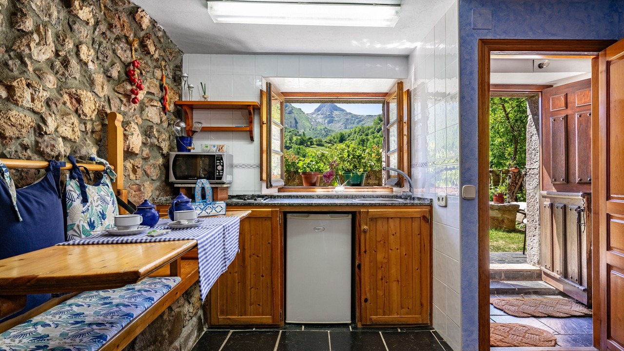 Photo of Kitchen in Valle de Lago