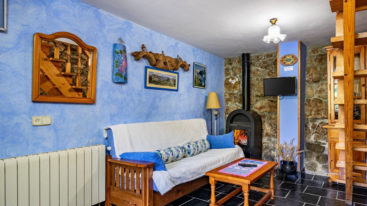 Photo of Livingroom in Valle de Lago