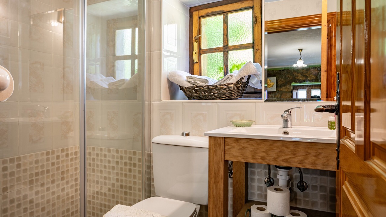 Photo of Bathroom in Valle de Lago