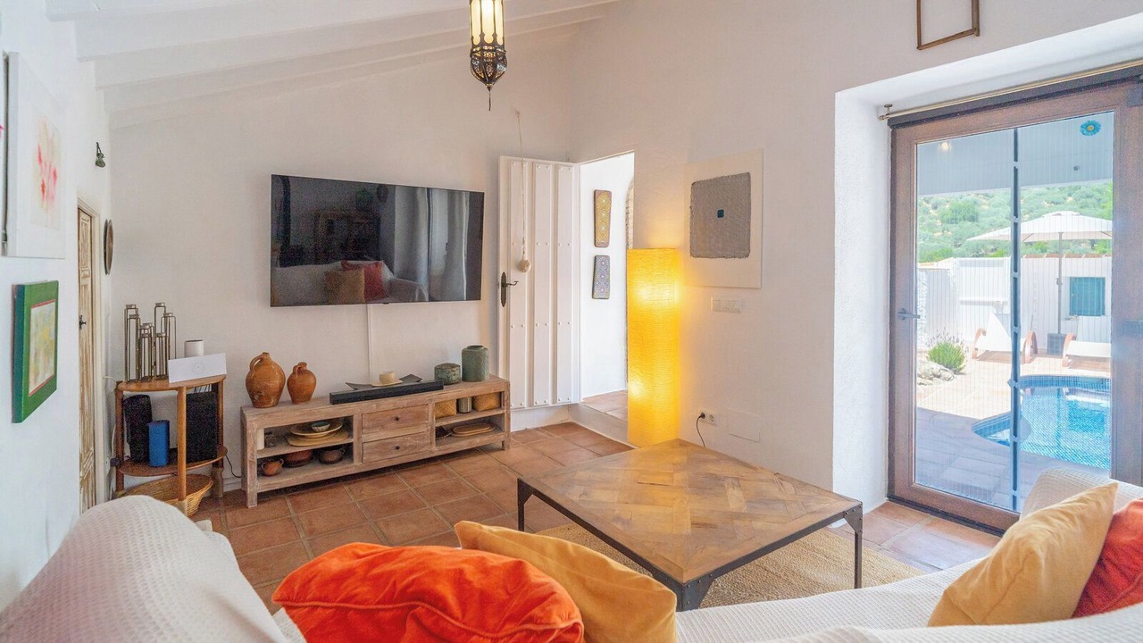 Photo of Livingroom in Periana
