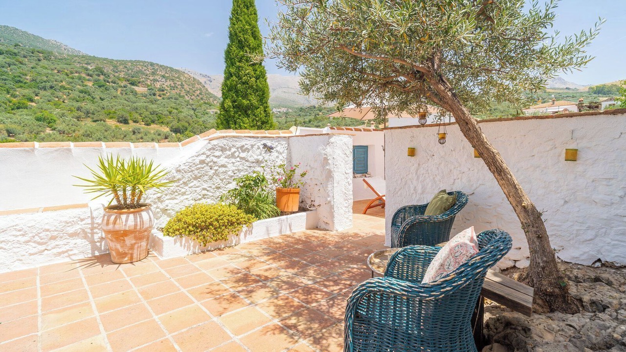 Photo of Patio Balcony in Periana