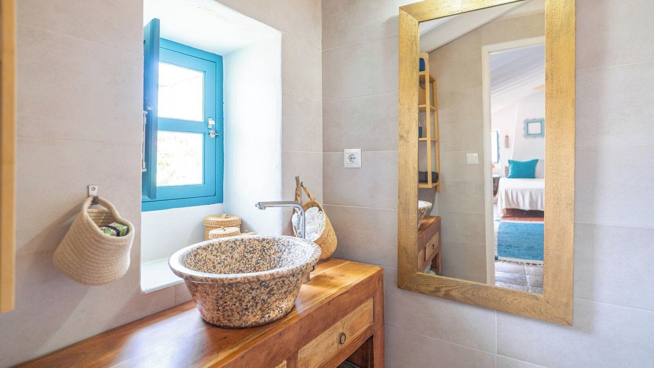 Photo of Bathroom in Periana