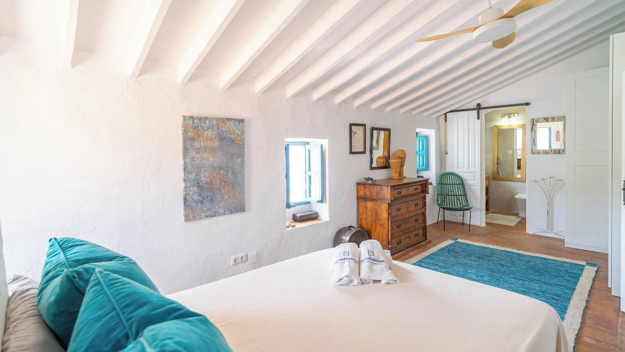 Photo of Bedroom in Periana