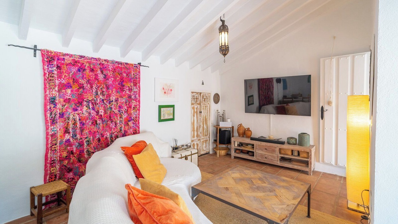 Photo of Livingroom in Periana
