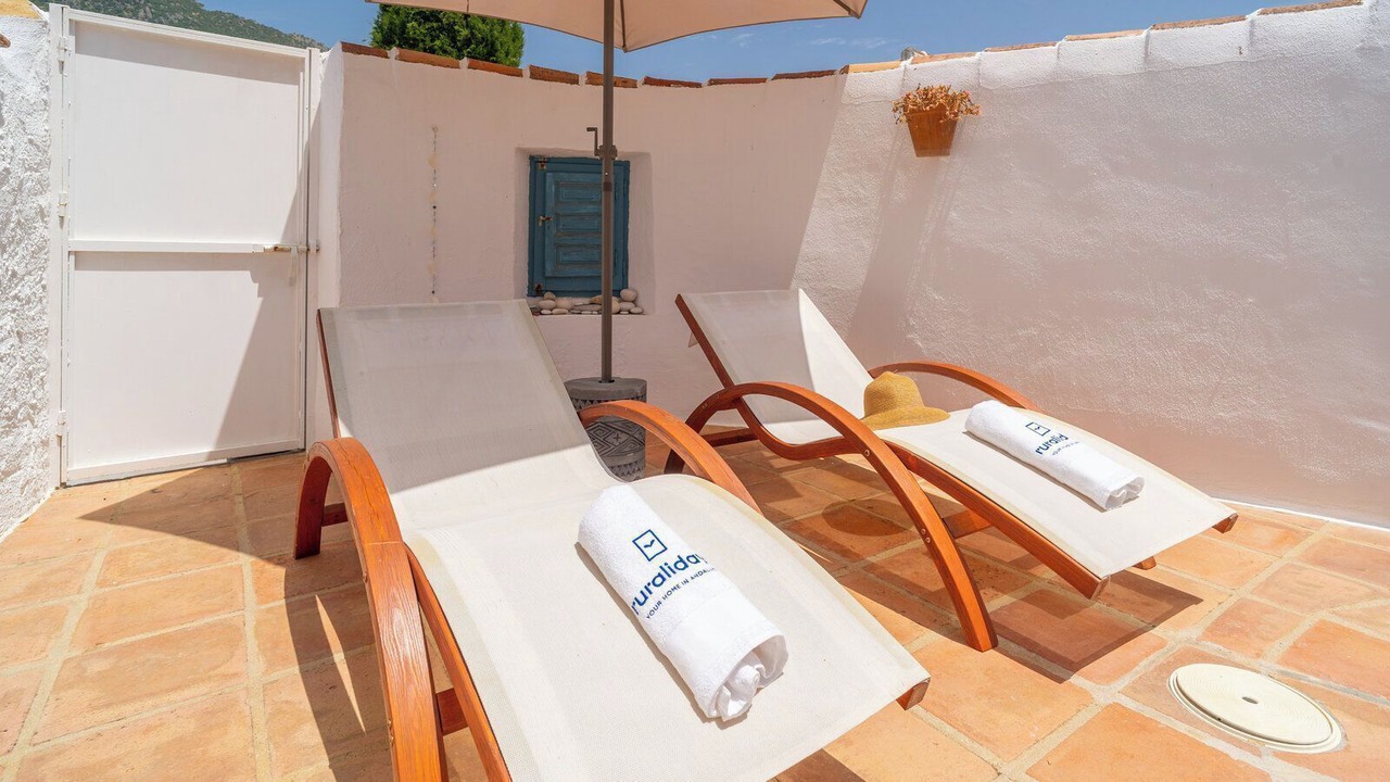 Photo of Patio Balcony in Periana