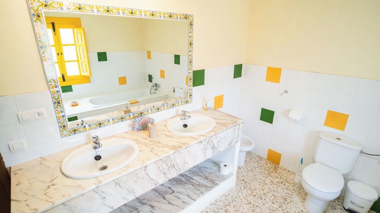 Photo of Bathroom in Ronda