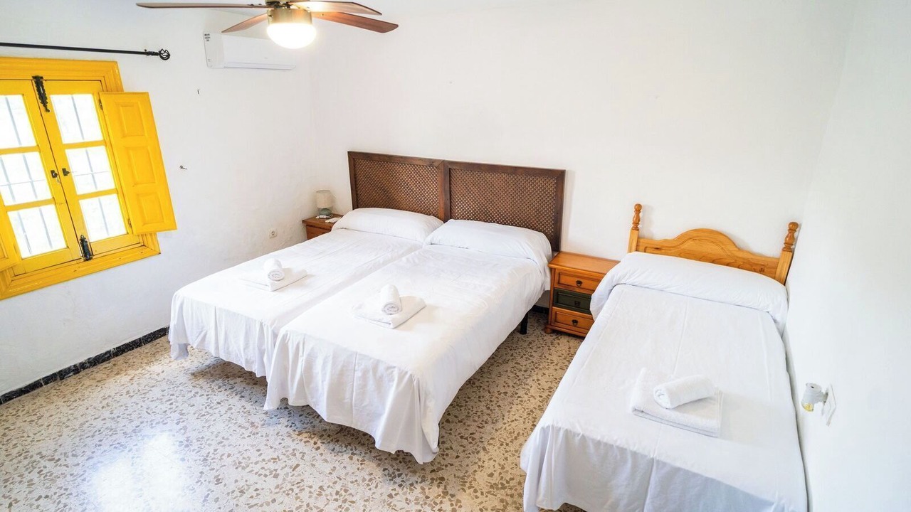Photo of Bedroom in Ronda