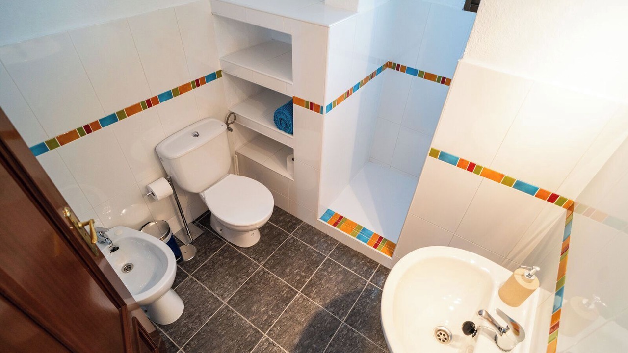 Photo of Bathroom in Ronda