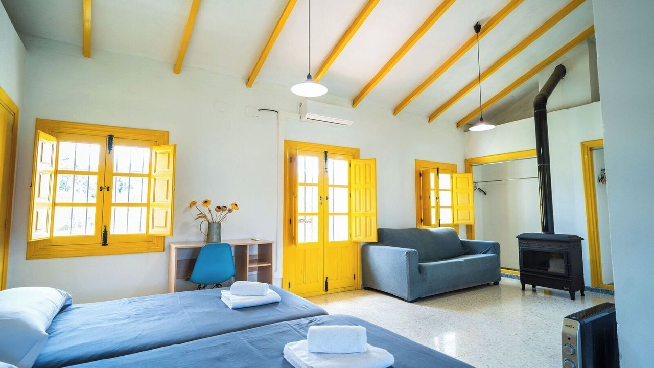 Photo of Bedroom in Ronda