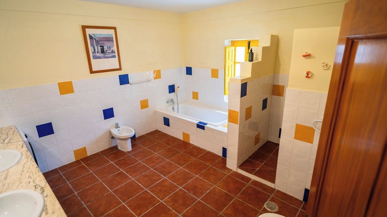 Photo of Bathroom in Ronda