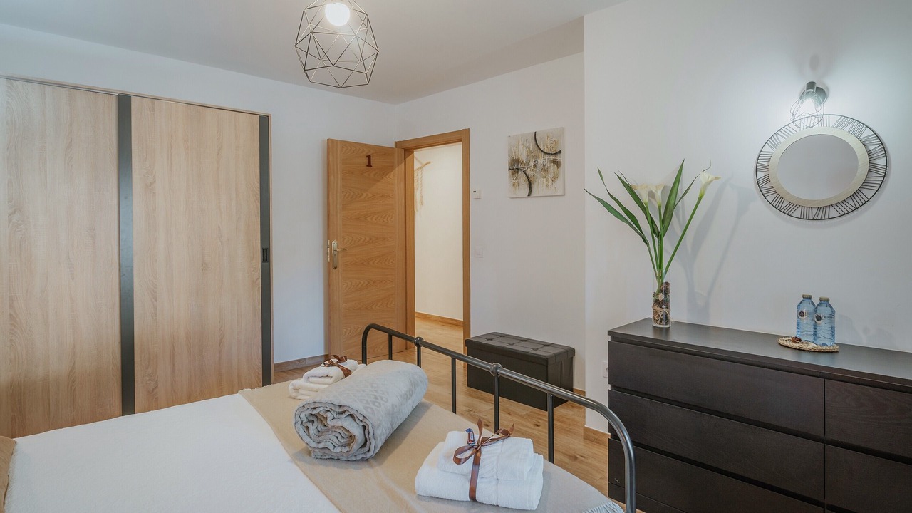 Photo of Bedroom in Madrigal de las Altas Torres