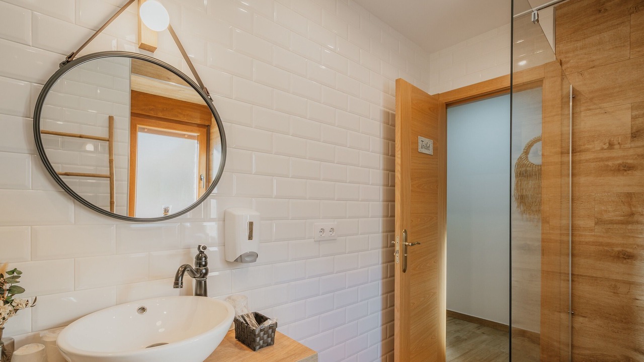 Photo of Bathroom in Madrigal de las Altas Torres