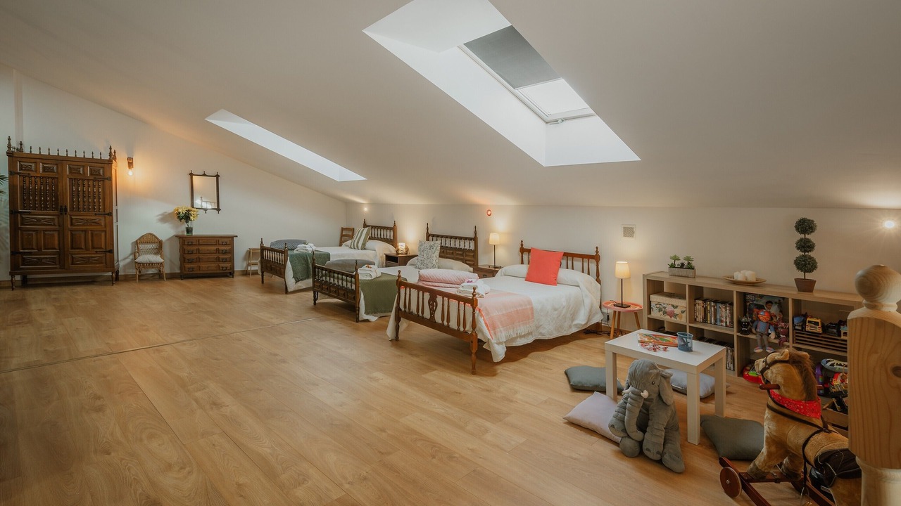 Photo of Bedroom in Madrigal de las Altas Torres