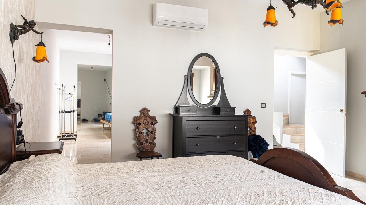 Photo of Bedroom in Torreblascopedro