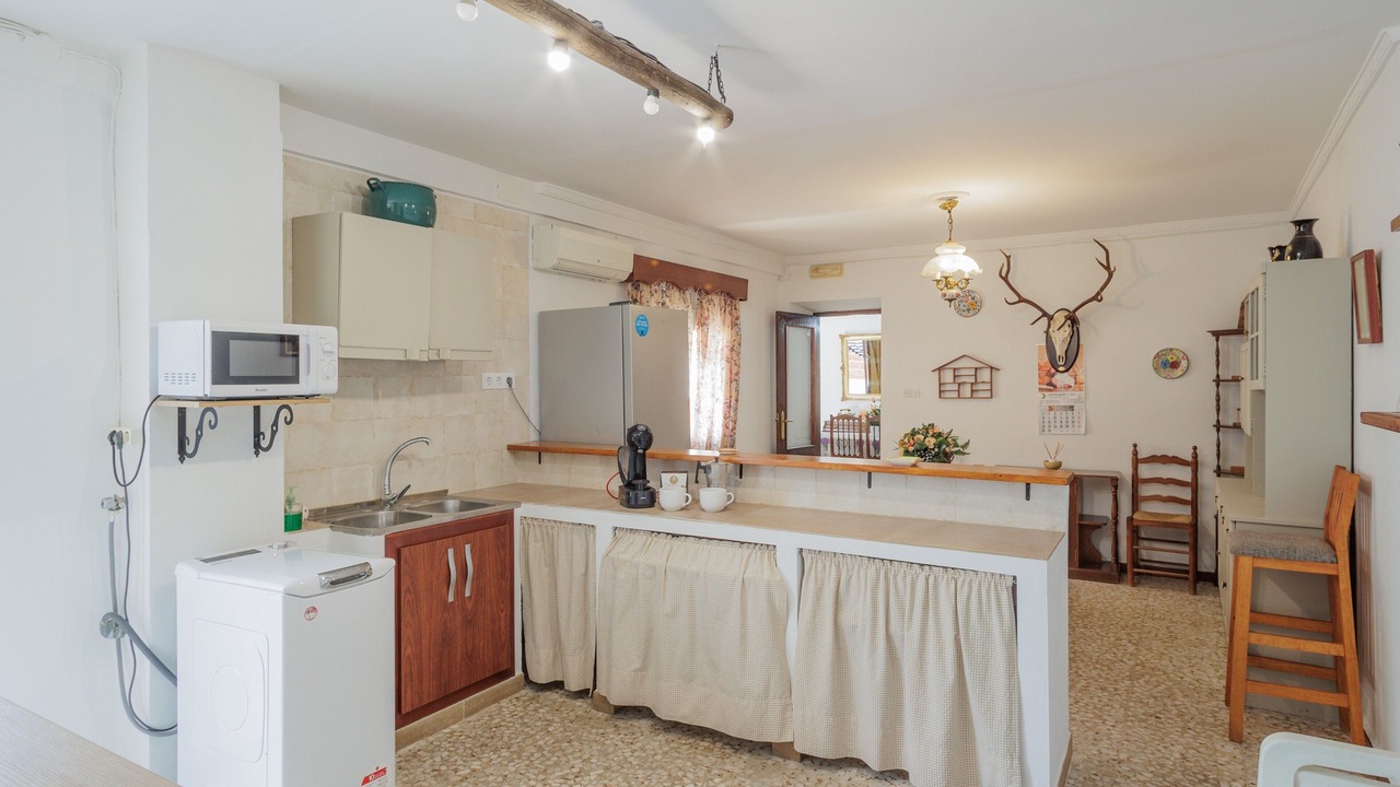 Photo of Kitchen in El Real de la Jara