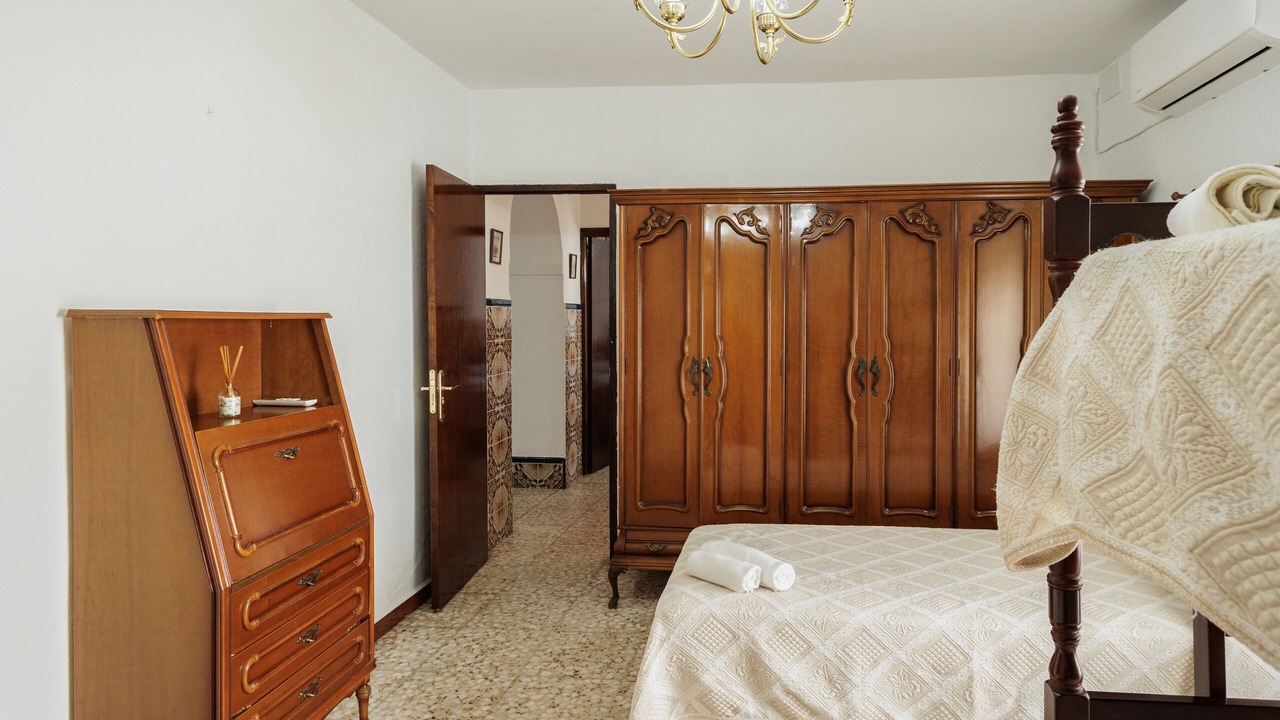 Photo of Bedroom in El Real de la Jara