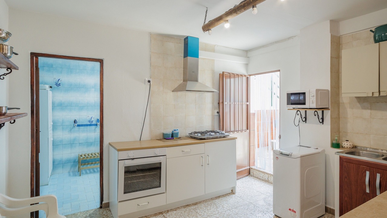 Photo of Kitchen in El Real de la Jara