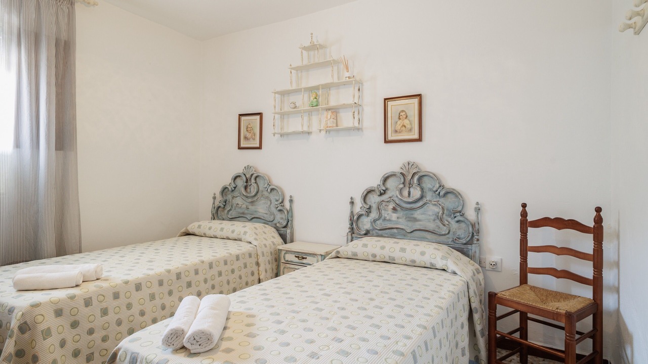 Photo of Bedroom in El Real de la Jara