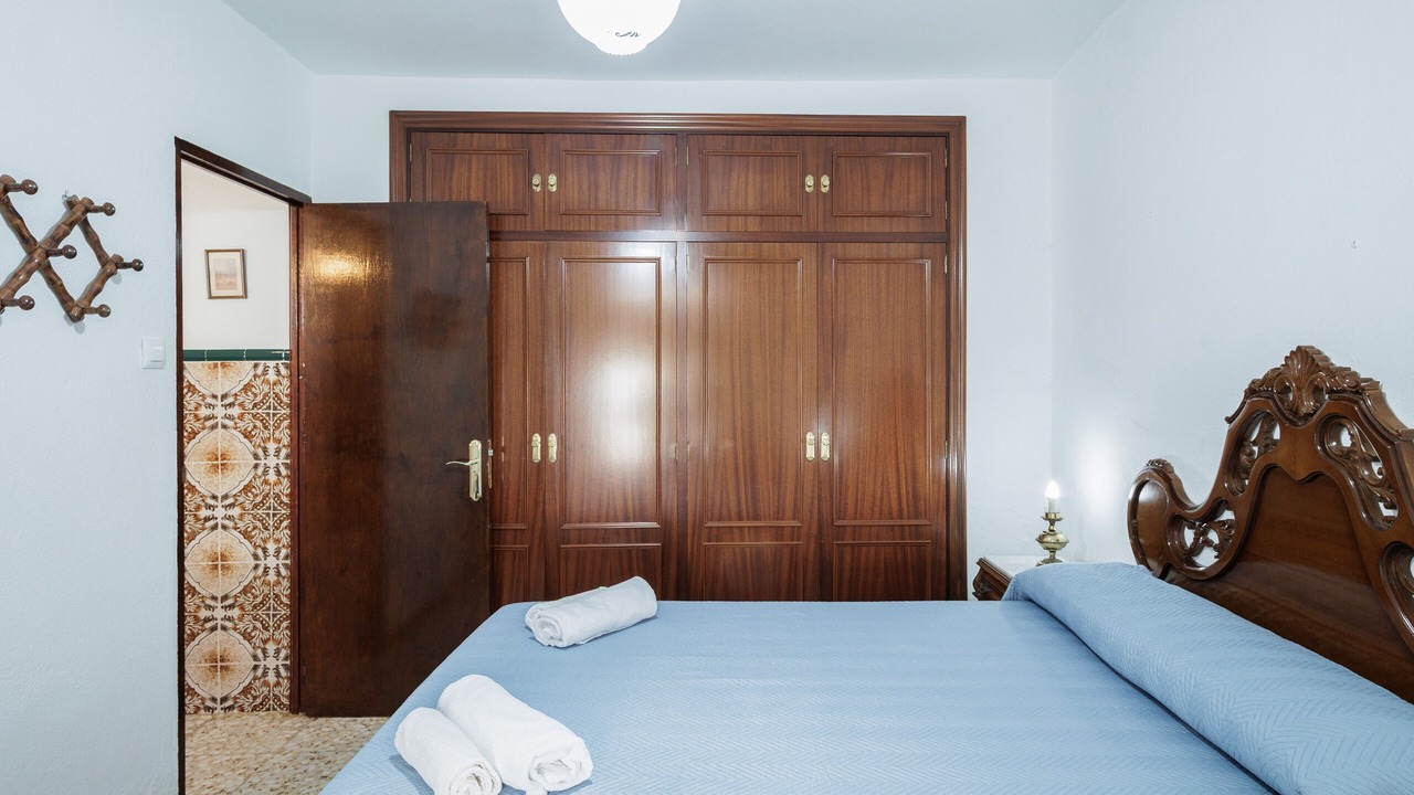 Photo of Bedroom in El Real de la Jara