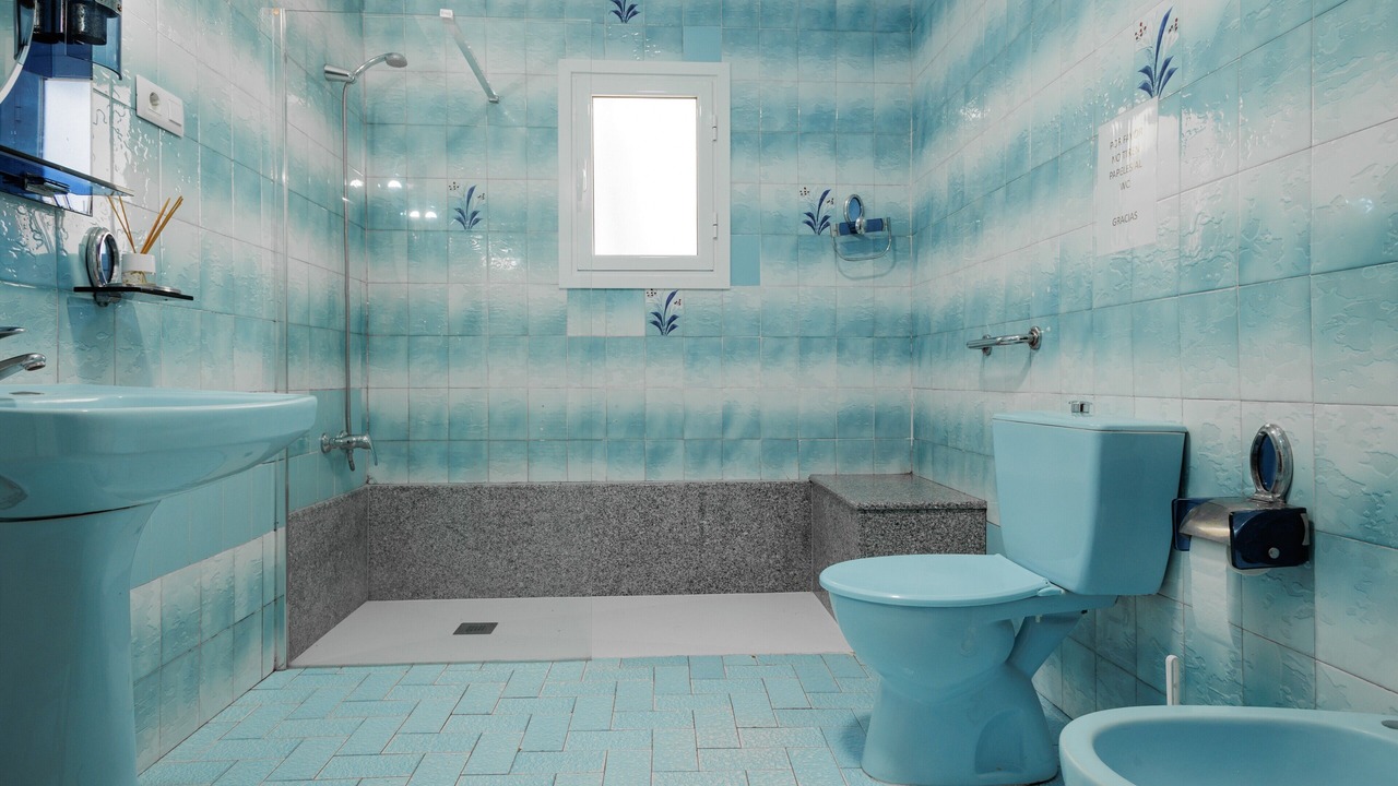 Photo of Bathroom in El Real de la Jara