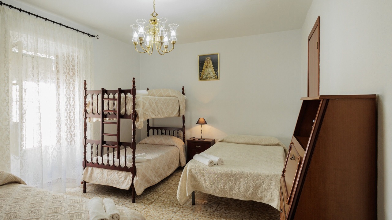 Photo of Bedroom in El Real de la Jara