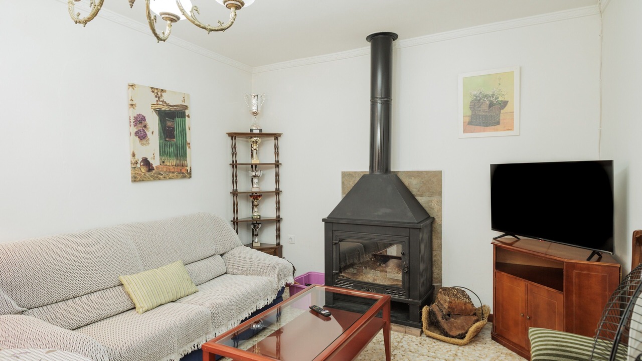 Photo of Livingroom in El Real de la Jara
